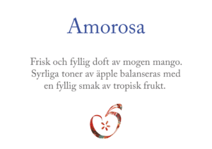 Must - Amorosa KRAV 33cl