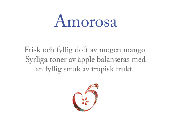 Must - Amorosa KRAV 33cl