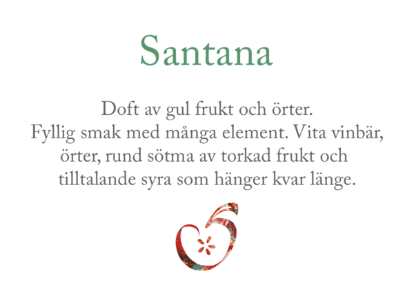 Must - Santana EU Eko 33cl
